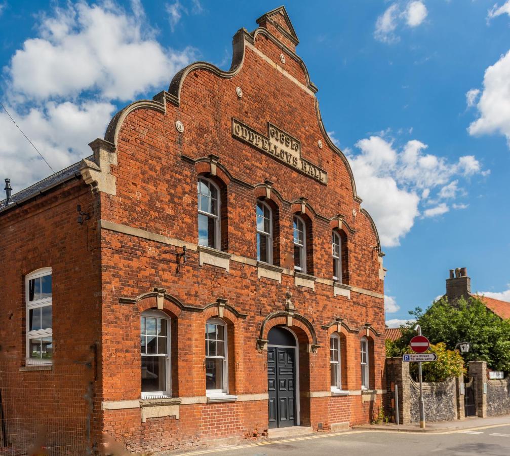 Oddfellows Hall Thetford Extérieur photo